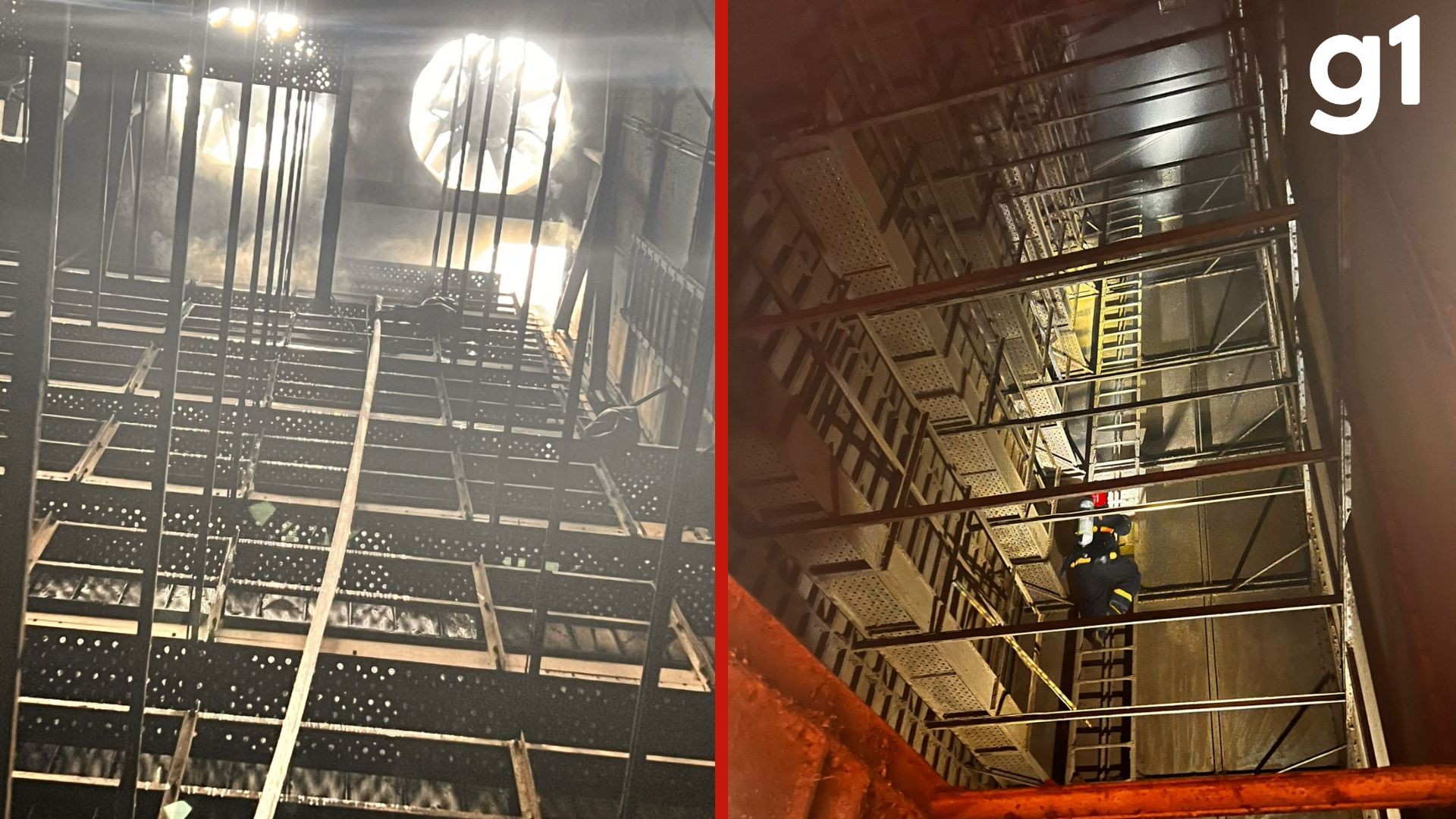 Secador de grãos pega fogo em fazenda de MT