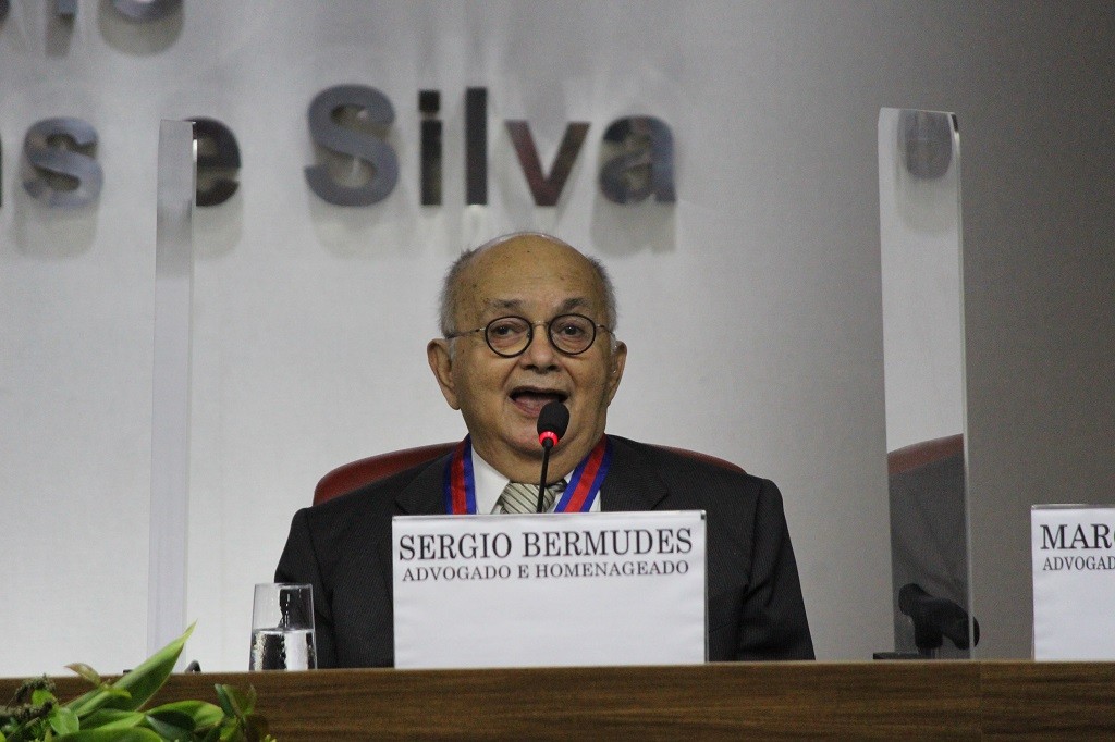 Advogado Sergio Bermudes morre no Rio aos 79 anos