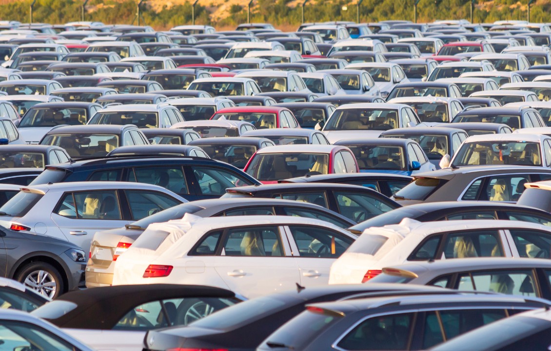 SSP realiza primeira restituição coletiva de veículos do Piauí; 42 automóveis serão devolvidos