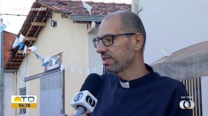 Confira a programação de missas e quermesses da Paróquia São João Batista