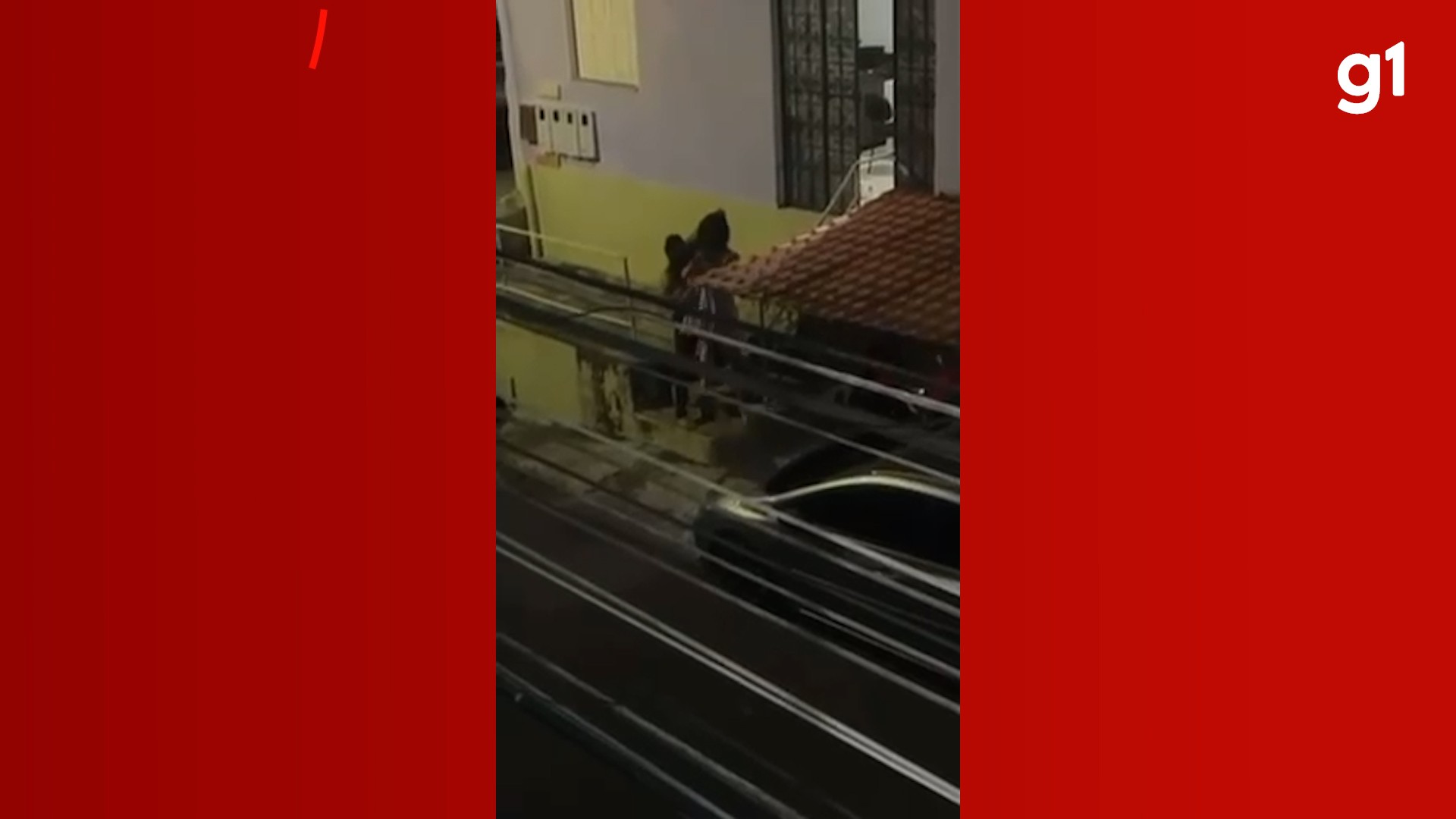 VÍDEO: Mulher é arrastada pelos cabelos e agredida com socos em Manaus; suspeito é preso