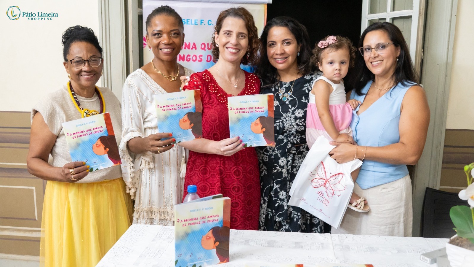 1ª Feira Cultural abre Semana da Mulher no Pátio Limeira Shopping