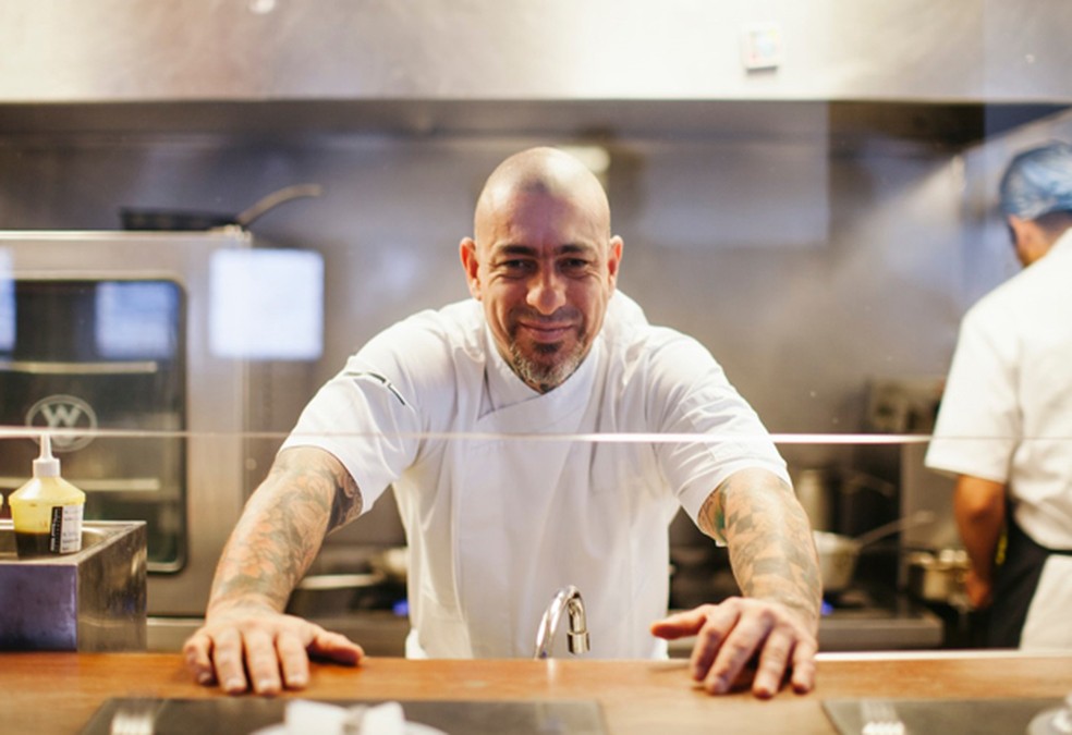 henrique fogaça — Foto: Divulgação