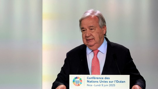 Oceanos não devem se tornar 'faroeste' da exploração, alerta ONU - A terceira Conferência dos Oceanos da ONU debate soluções urgentes diante da crise marinha. Estão em pauta a regulamentação da mineração em águas profundas, a criação de áreas protegidas e a proteção da biodiversidade.