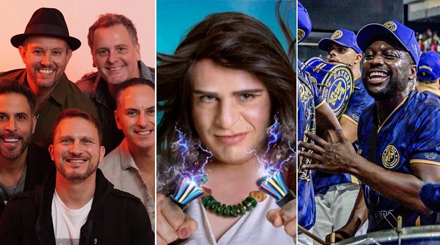 Stand up e carnaval antecipado agitam o fim de semana no Sul de Minas; confira atrações