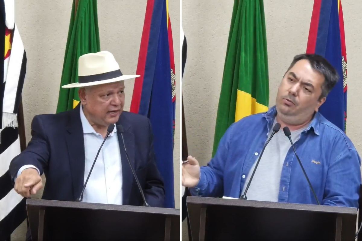 'Pensa que não queima, mas queima': vereador de SP ataca colega e OAB repudia fala homofóbica em SP; VÍDEO