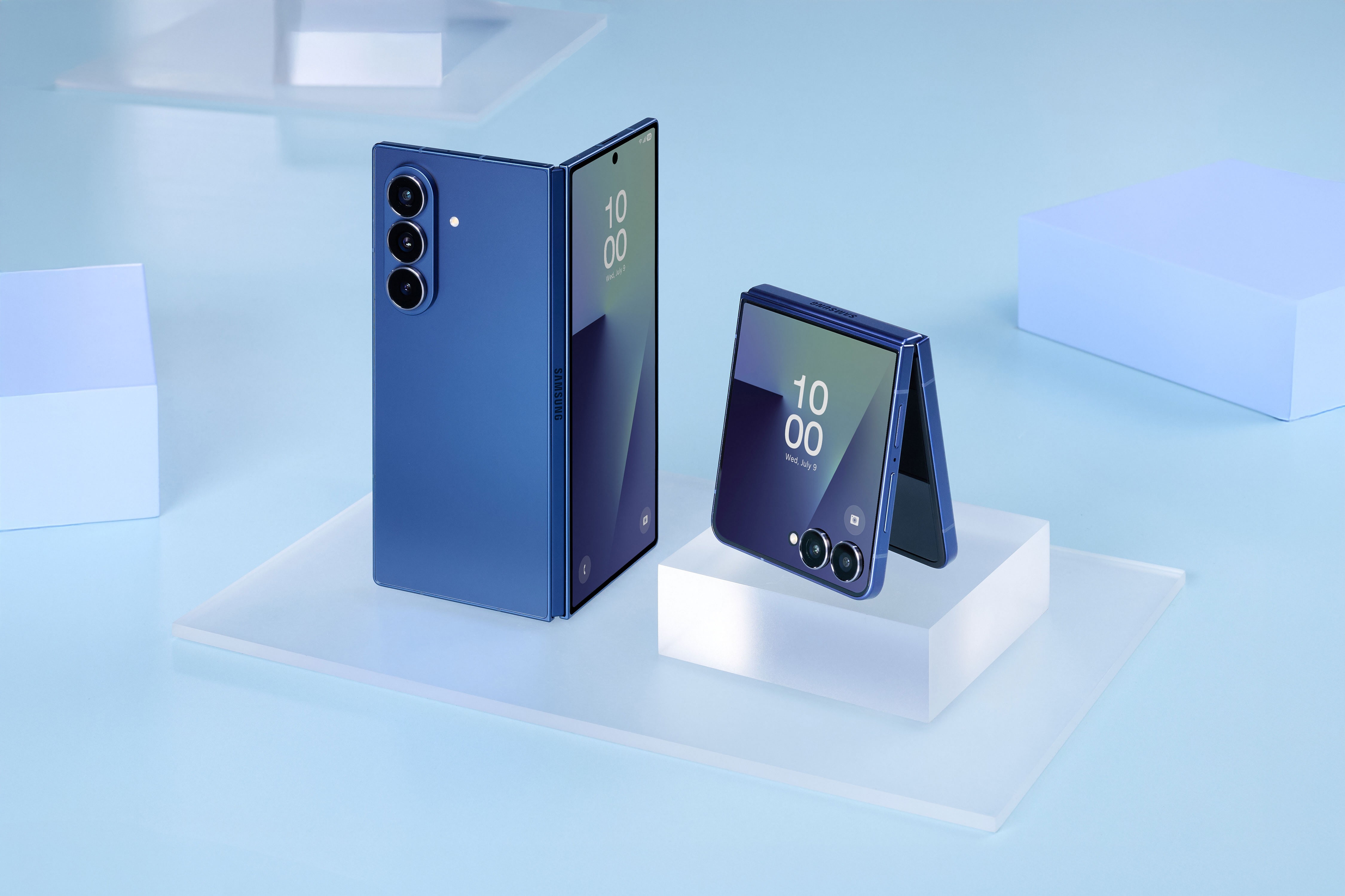 Samsung lança celular dobrável 'fininho' no Brasil; veja preços