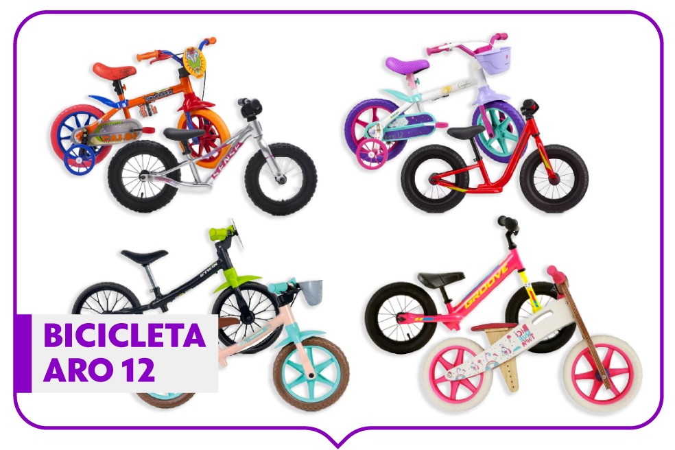 Como escolher bicicleta infantil: veja os tipos e qual é ideal