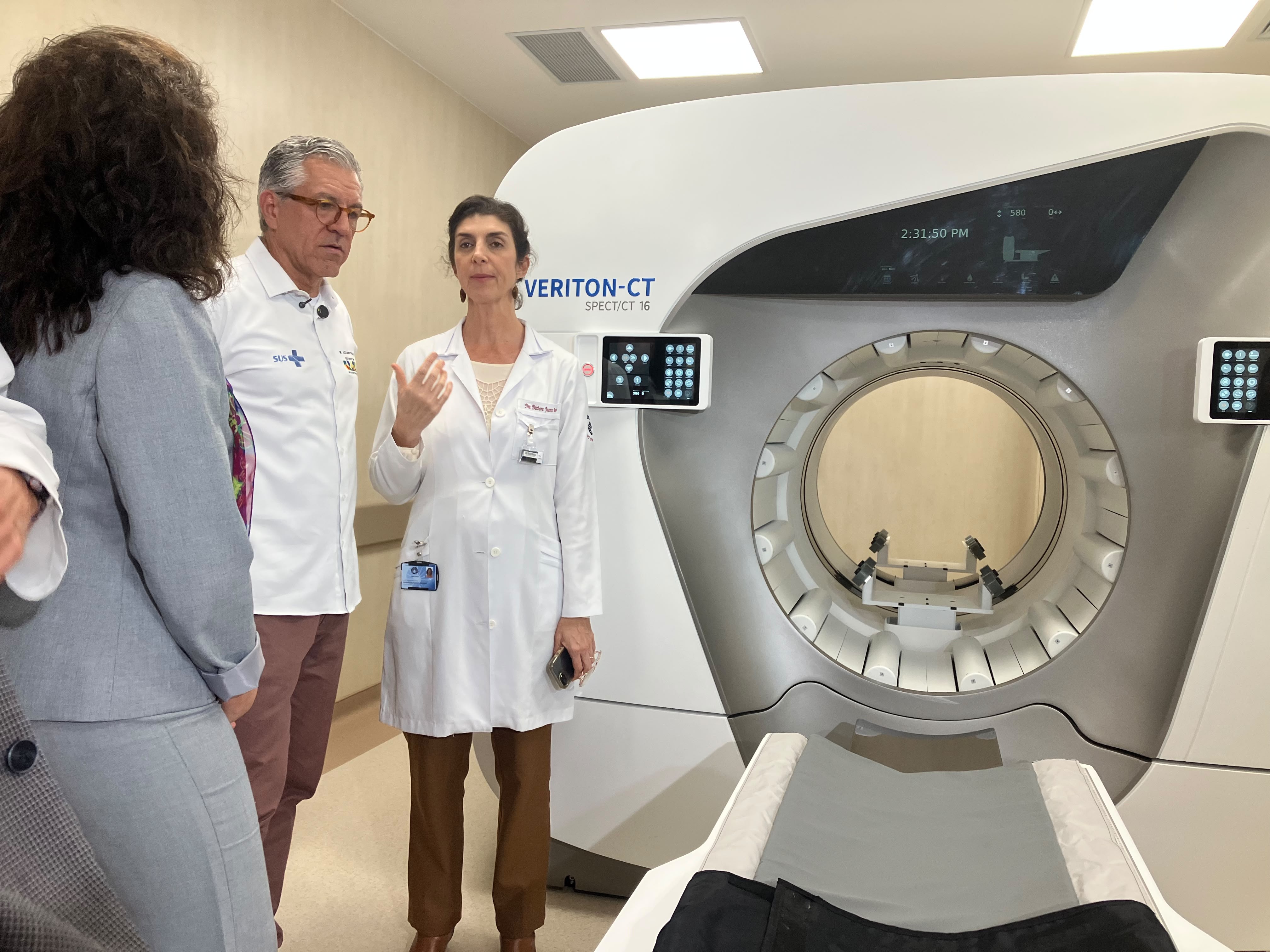 Região: Padilha busca professores da Unicamp para criar programa no SUS para menopausa