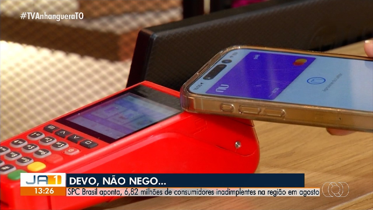 VÍDEOS: Jornal Anhanguera 1ª Edição-TO de quarta-feira, 16 de setembro de 2026