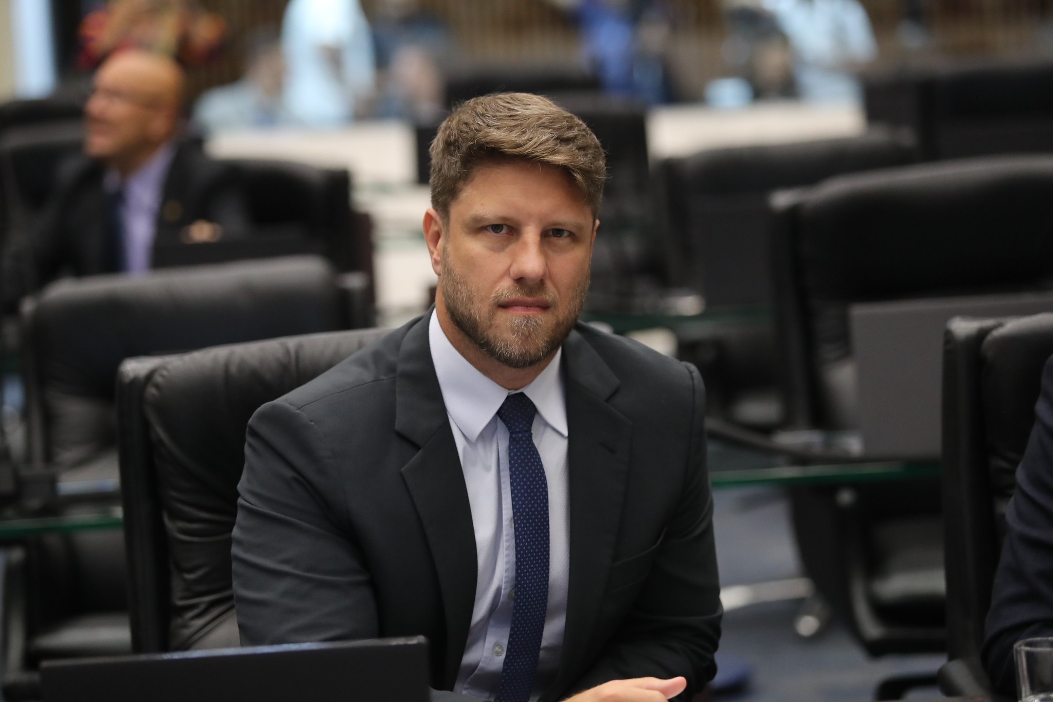 PDT anuncia Requião Filho como pré-candidato ao Governo do Paraná
