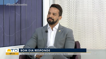 Representante do Procon explica direitos em estacionamentos