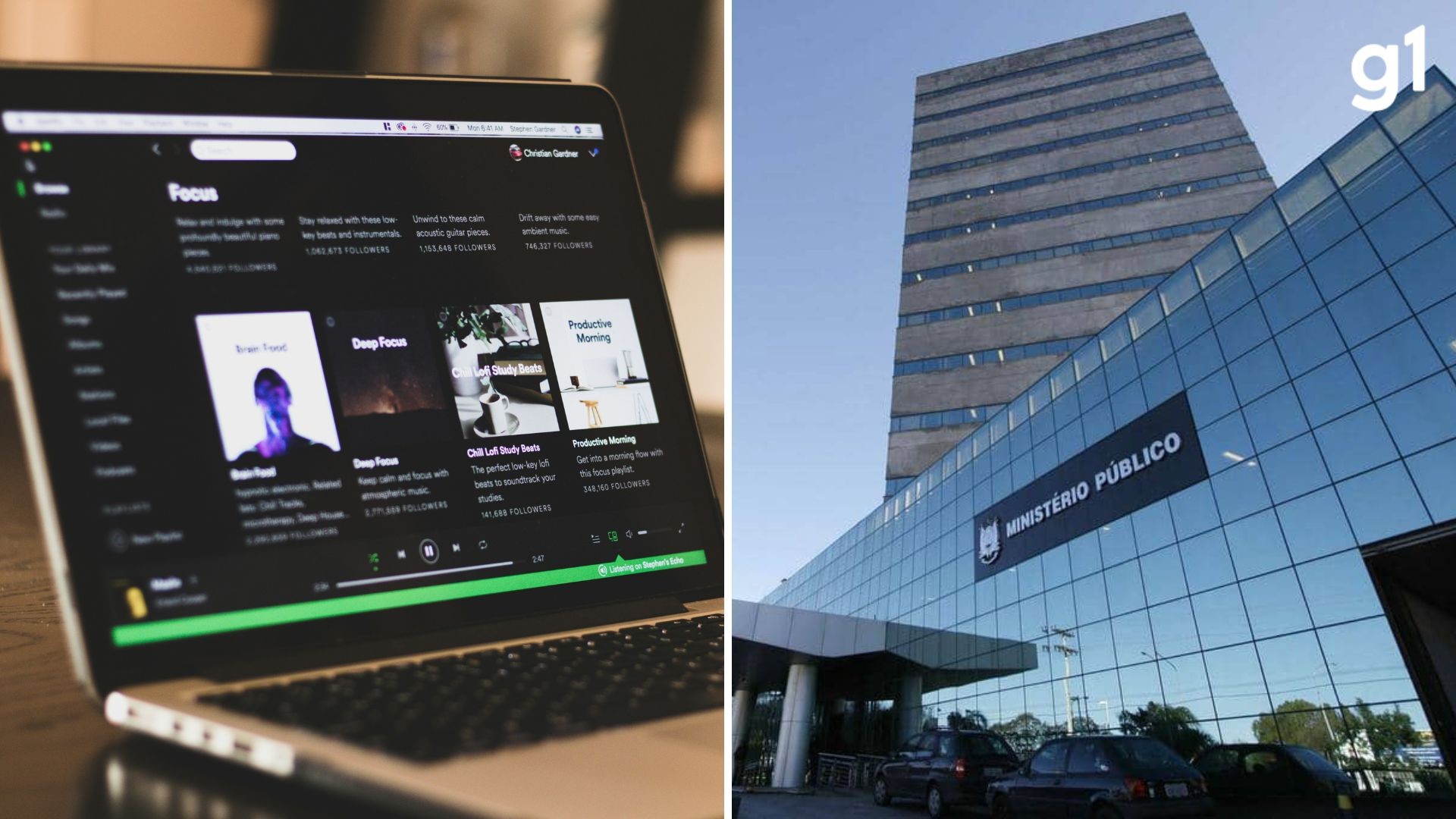 Spotify exclui playlists que estimulam violência entre adolescentes após decisão judicial: 'músicas voltadas para massacres em escolas', diz promotor