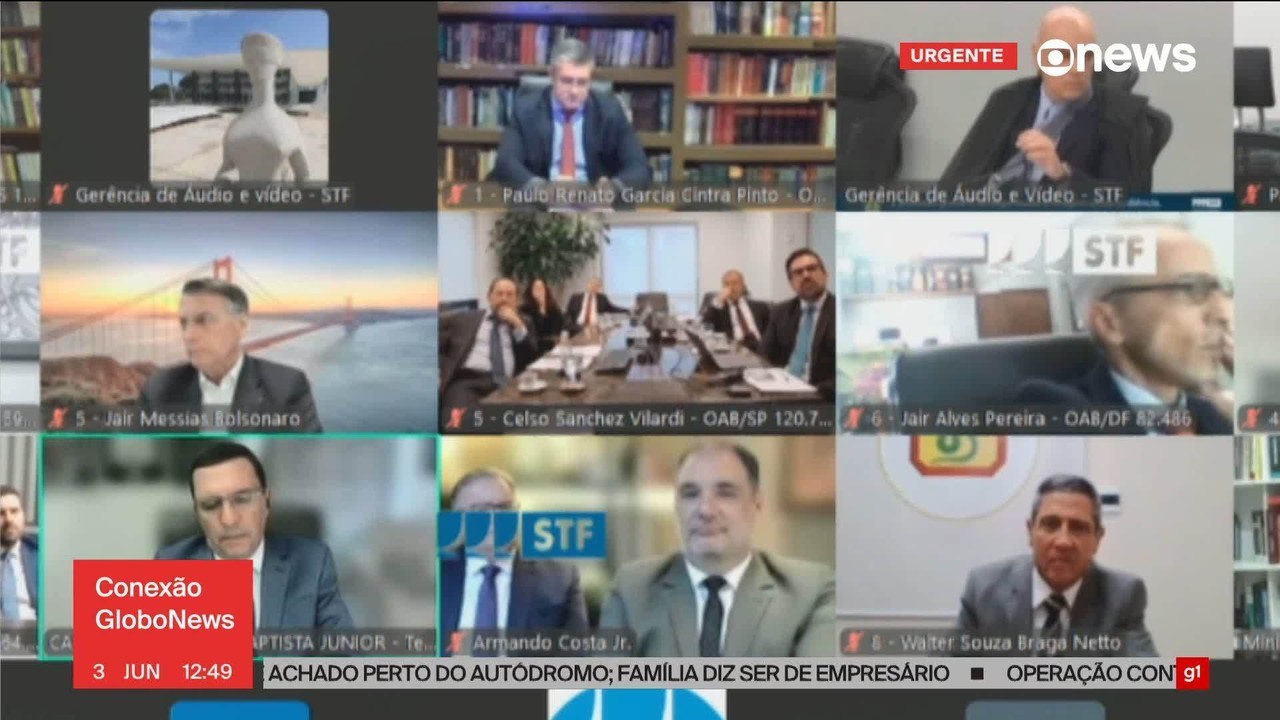 Vídeo: ex-comandante da Aeronáutica conta ataques que recebeu por não querer golpe
