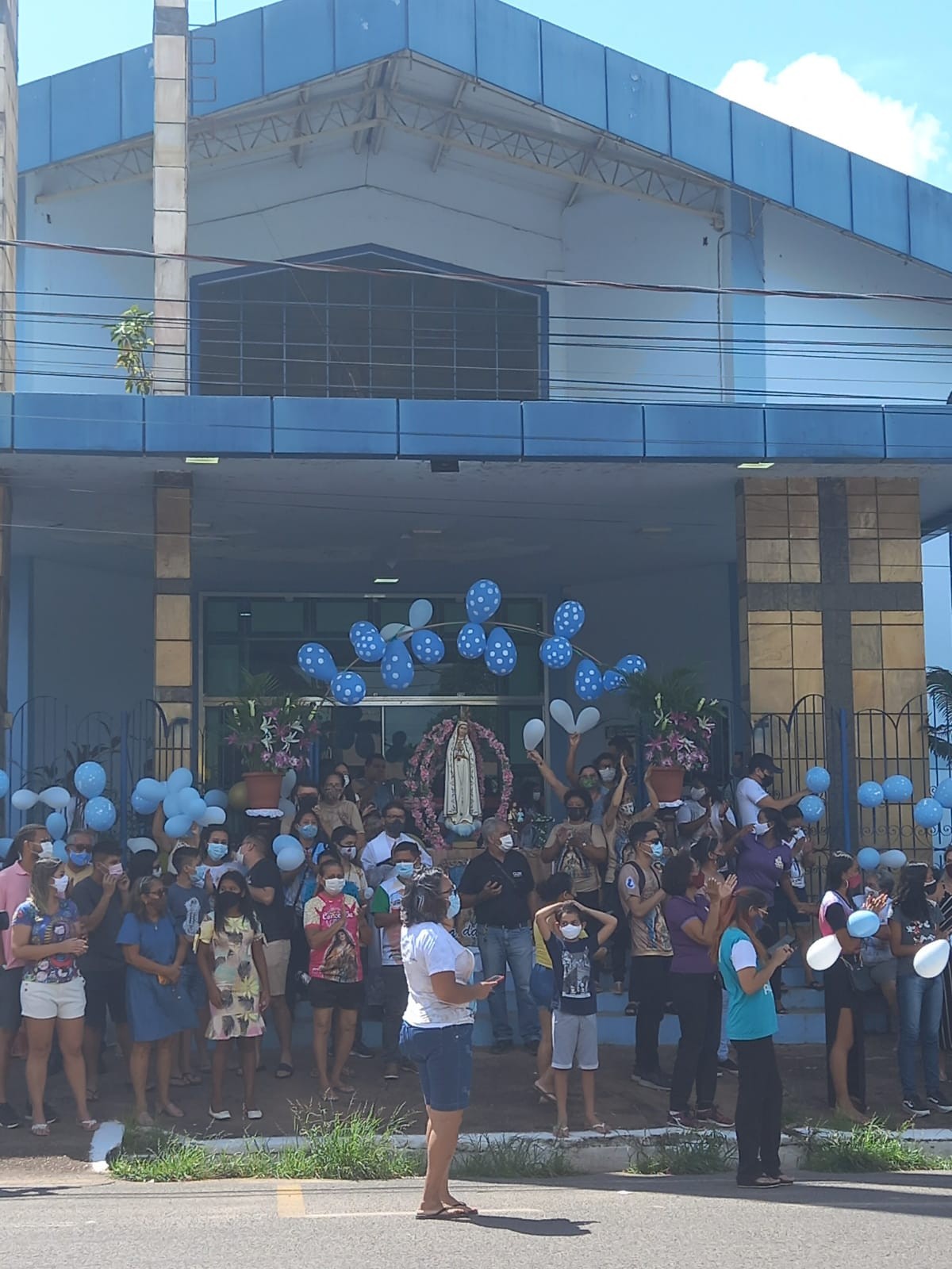 Começa no sábado a festa dos 25 anos da Paróquia de Fátima em Santarém
