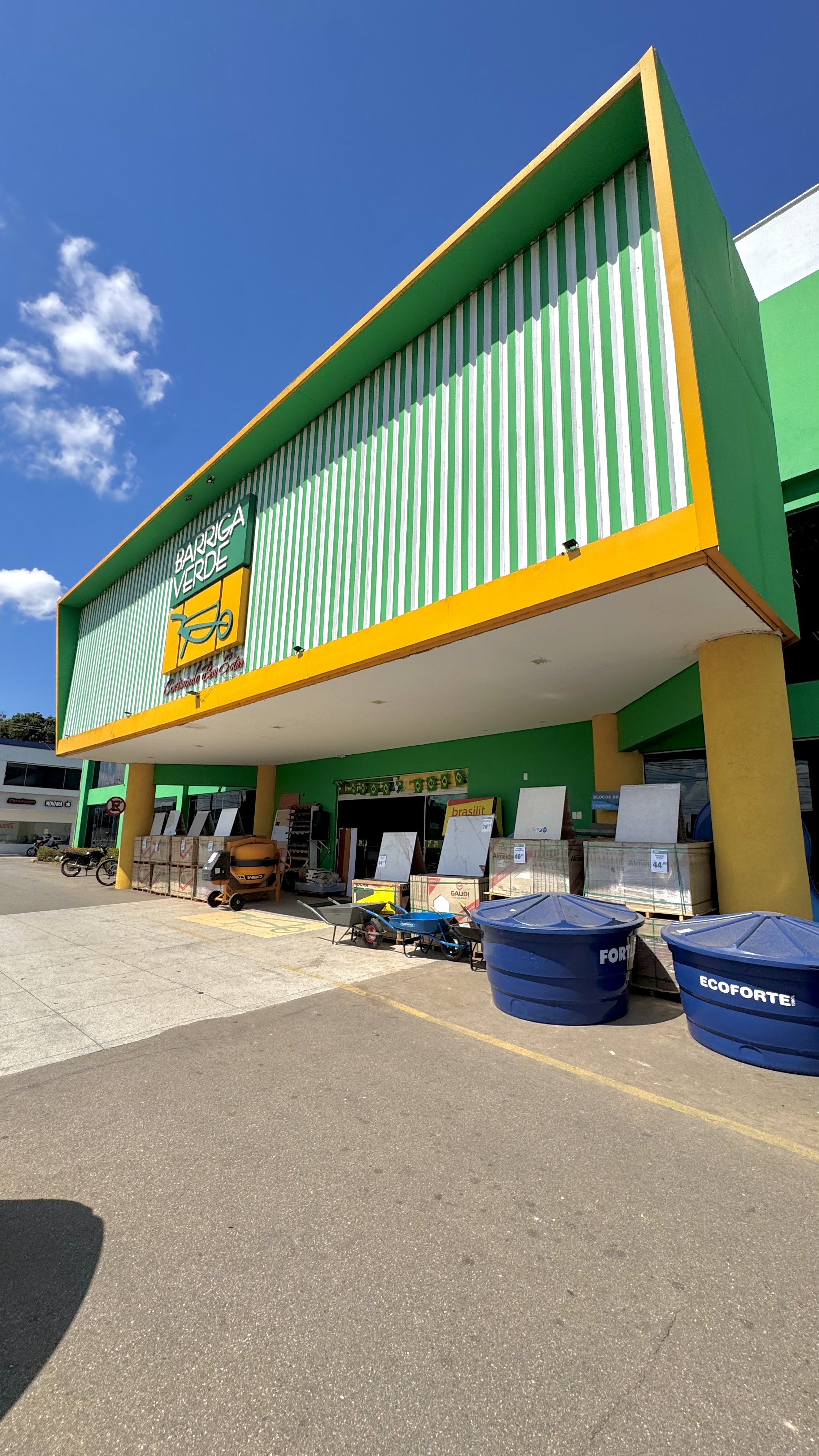 Barriga Verde realiza ação especial na Loja Matriz este sábado