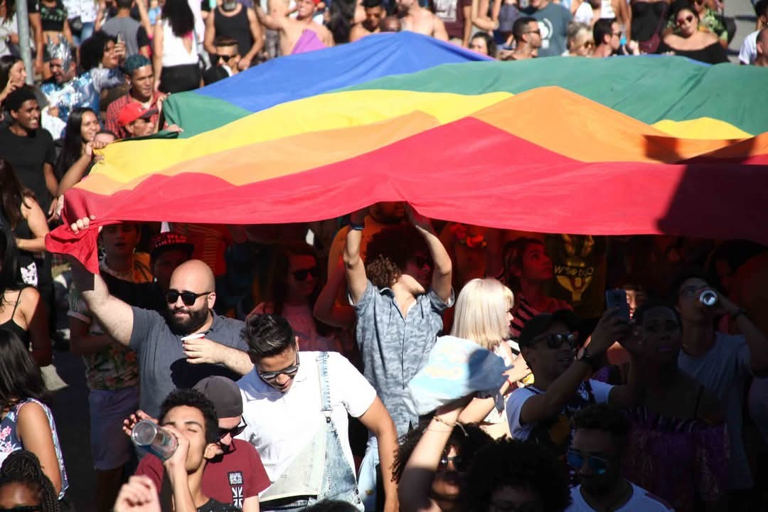 Parada LGBT+ acontece neste domingo em Mogi das Cruzes
