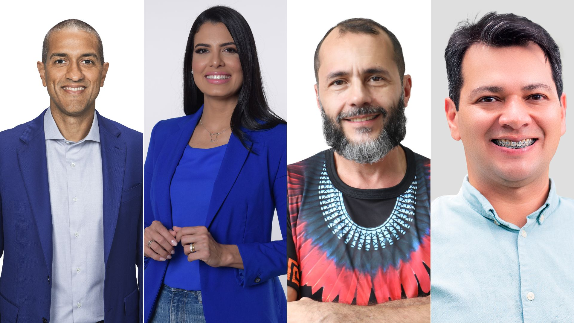 Candidatos à prefeitura de Boa Vista participam de debate da Rede Amazônica nesta quinta-feira (3)