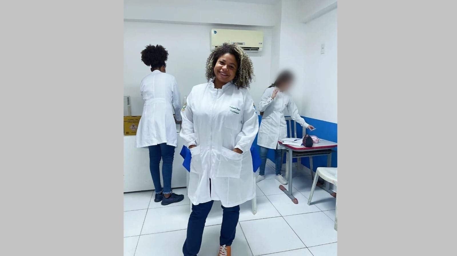 Estudante de enfermagem da UFF desaparece em Rio das Ostras