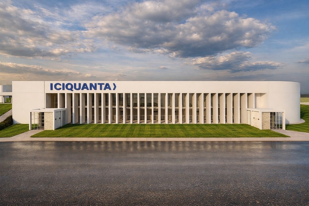 Centro de Computação Quântica (Ciquanta), local onde serão instalados os computadores quânticos — Foto: Secretário de Ciência de Tecnologia da Paraíba