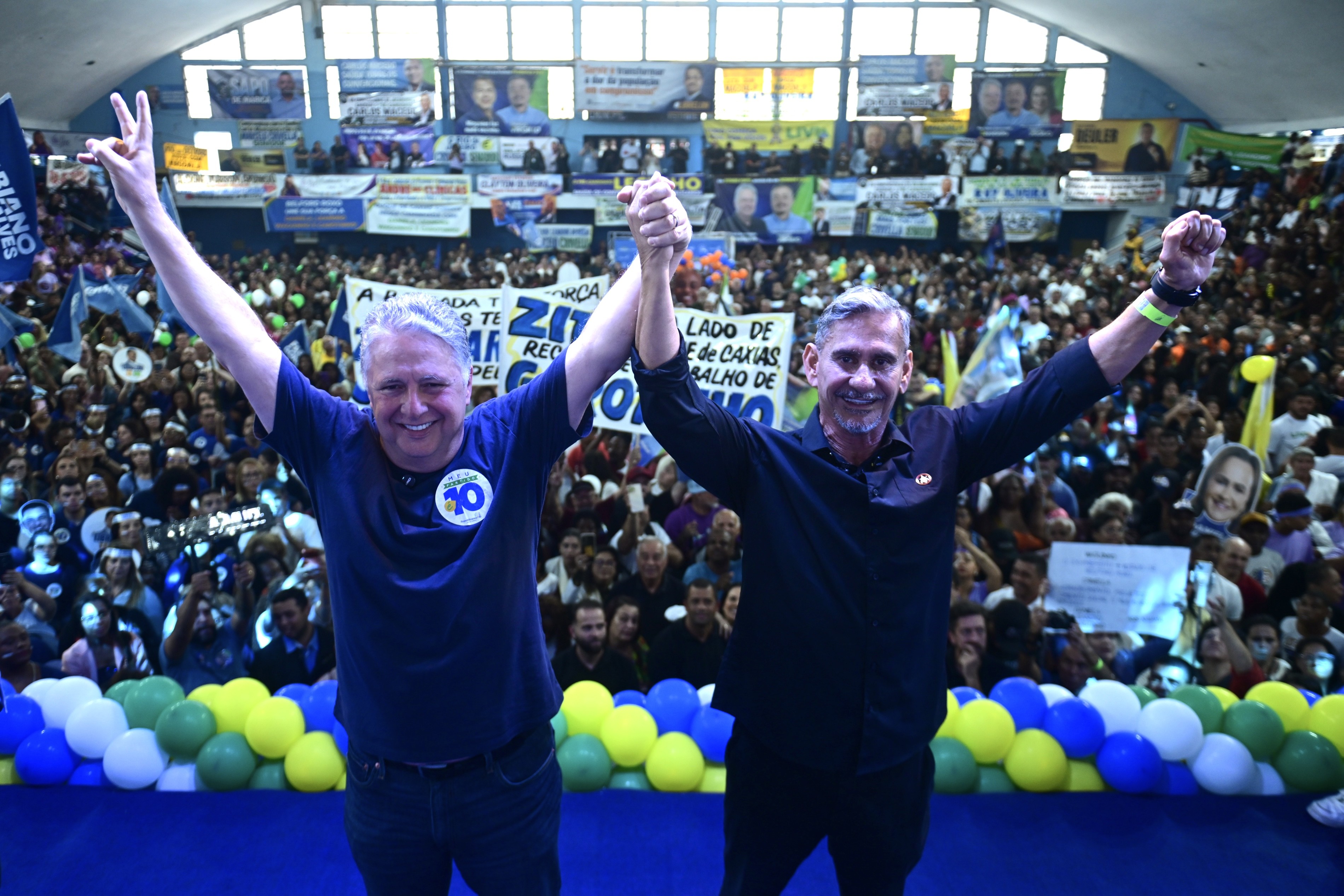 Republicanos lança Anthony Garotinho como candidato ao governo do Rio de Janeiro