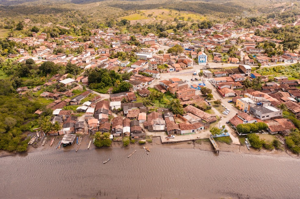 Maragogipinho, a 90km de Salvador, recebe a primeira edição do Festival da Cerâmica — Foto: Divulgação