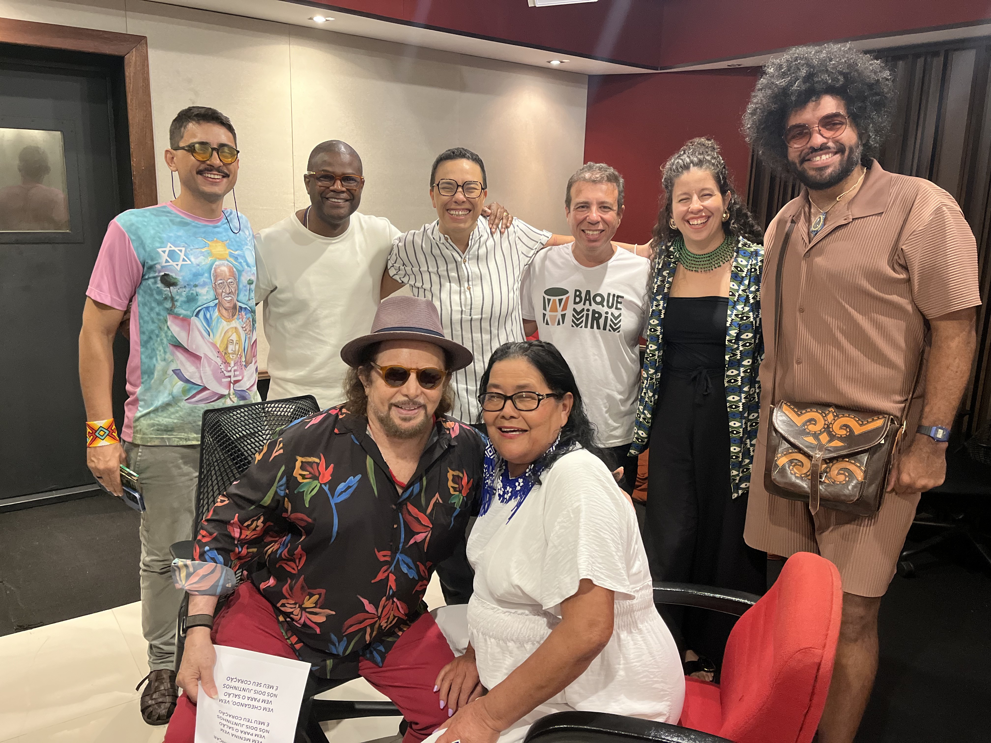 Clipe de colaboração entre parteira do AC e Geraldo Azevedo é lançado após seleção nacional; confira