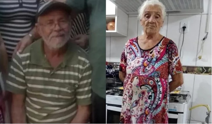 Idosos morrem após serem atingidos por carro enquanto descansavam na varanda de casa em Taquarana
