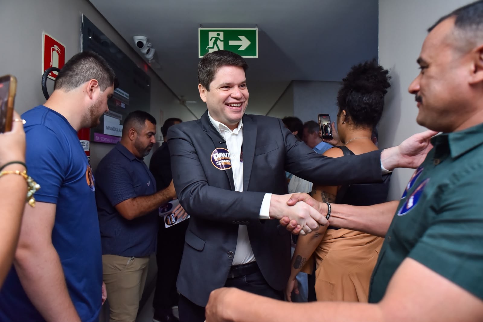 Republicanos lança Davi Davino Filho como candidato ao Senado por Alagoas