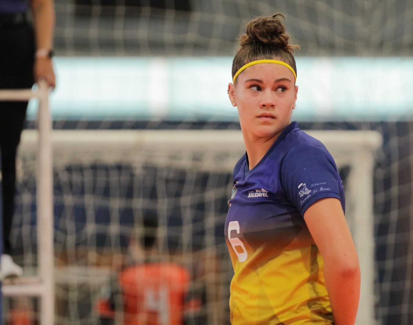 Atleta formada em São José dos Pinhais conquista espaço na elite do vôlei nacional