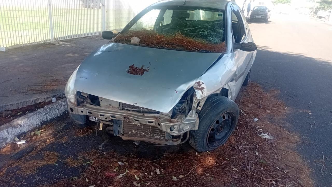 Nova Odessa dá 15 dias para retirada de veículos abandonados nas ruas antes de aplicar multa de R$ 1,1 mil