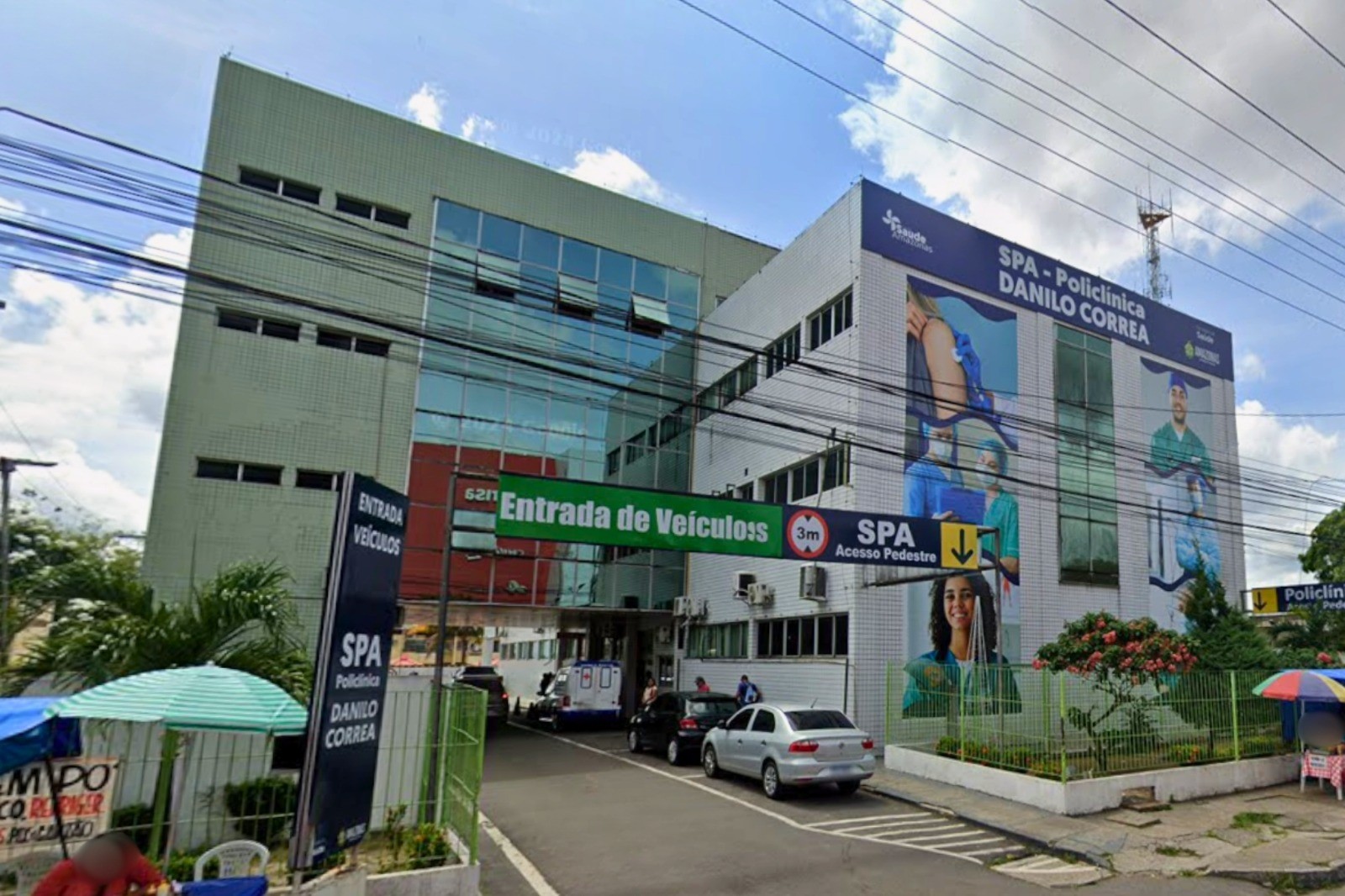Falta de profissionais de limpeza e necessidade de reforma levam MP a cobrar providências em unidade de saúde do AM