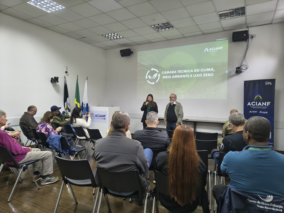 Nova Friburgo discute ações para eventos climáticos extremos associados ao El Niño