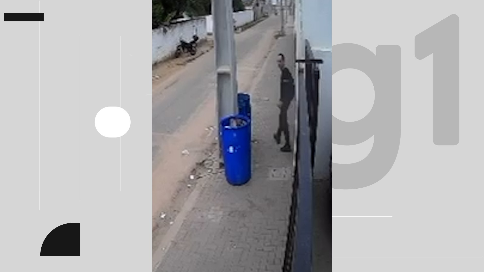 Polícia Civil investiga se ossada encontrada em mata é de policial desaparecido em João Pessoa 