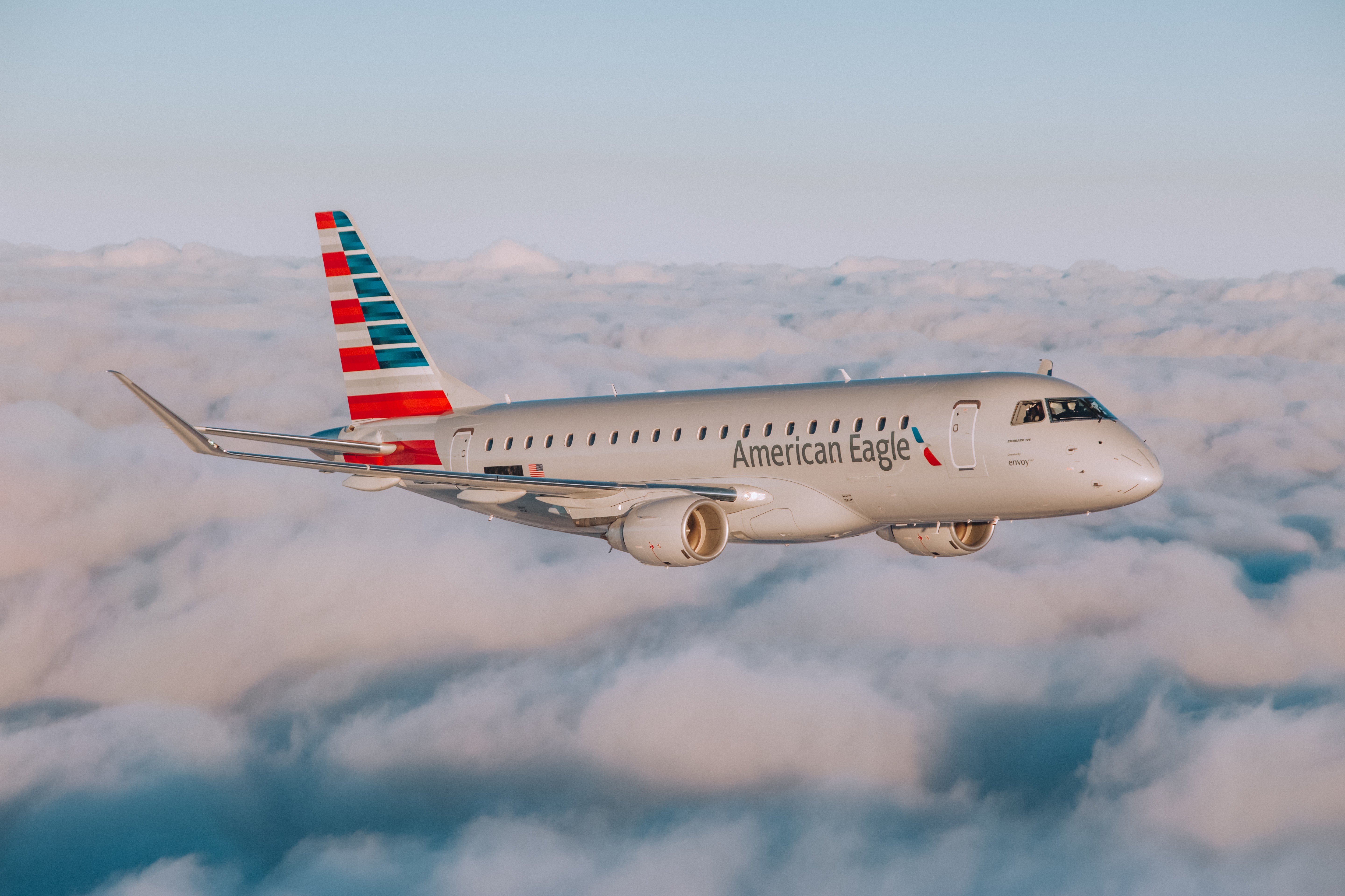 Embraer anuncia venda de até 133 jatos por mais de 7 bilhões de dólares para a American Airlines