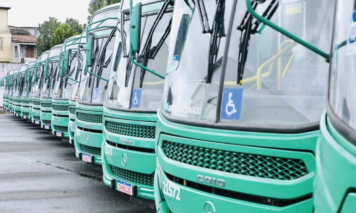 Novas linhas de ônibus passam a funcionar em bairros de Salvador no fim de semana; saiba mais