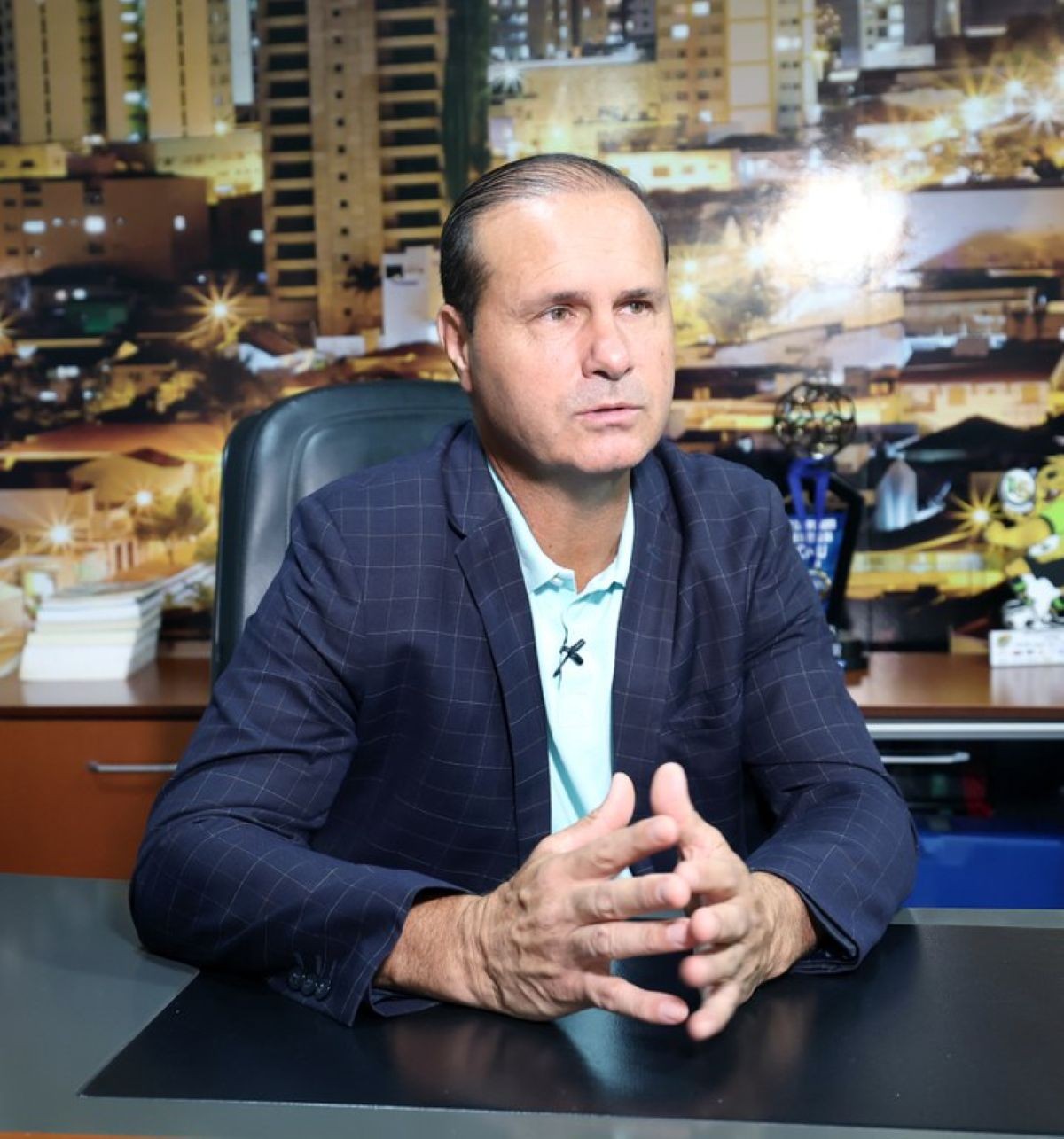 Presidente da Câmara assume Prefeitura de Uberlândia durante férias do prefeito e do vice