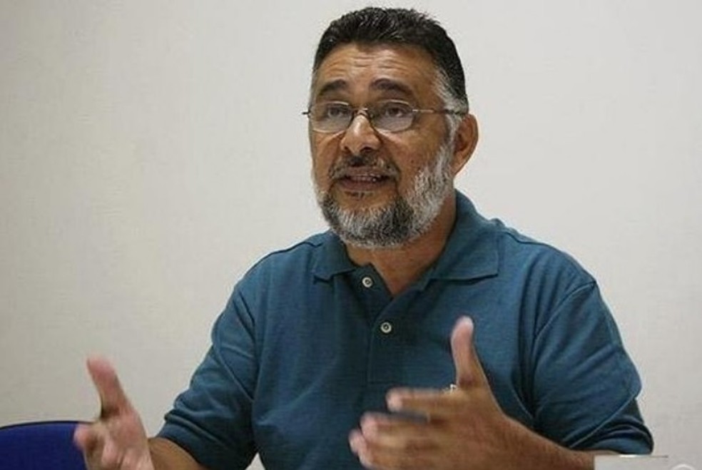 Geraldo Carvalho, é pré-candidato pelo PSTU — Foto: Divulgação