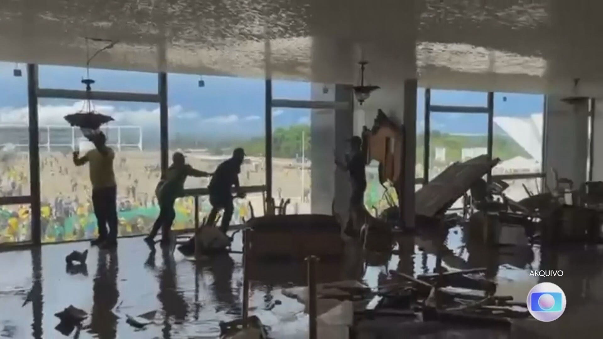 O que é dosimetria? Congresso analisa veto do presidente ao projeto que reduz pena de condenados por atos golpistas