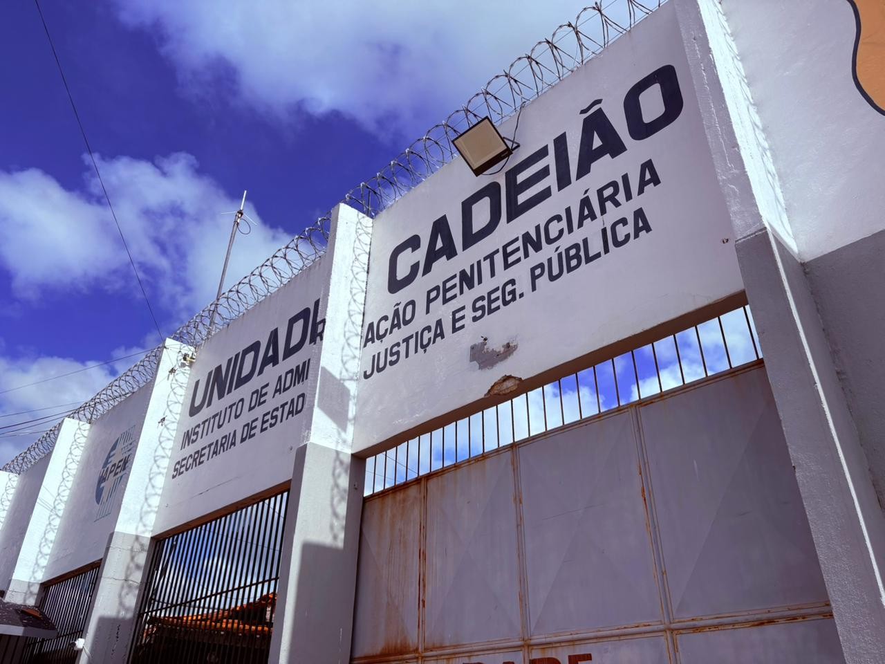 Detento morre em cela de penitenciária do Amapá