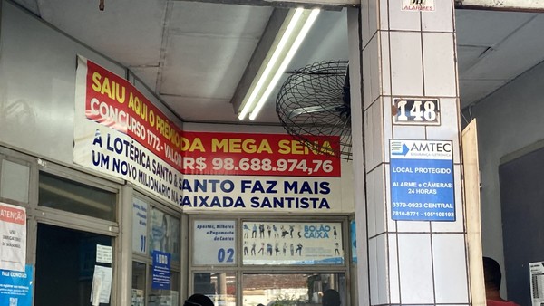Prêmio de R$ 122 milhões da Mega-Sena sai para bolão com 44 funcionários de  empresa de SP - País - Diário do Nordeste