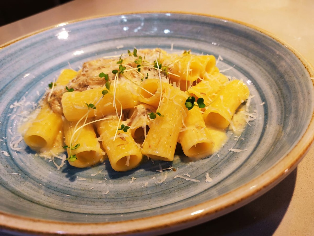 Na Panela da Chef: aprenda a fazer uma massa seca italiana tipo ...