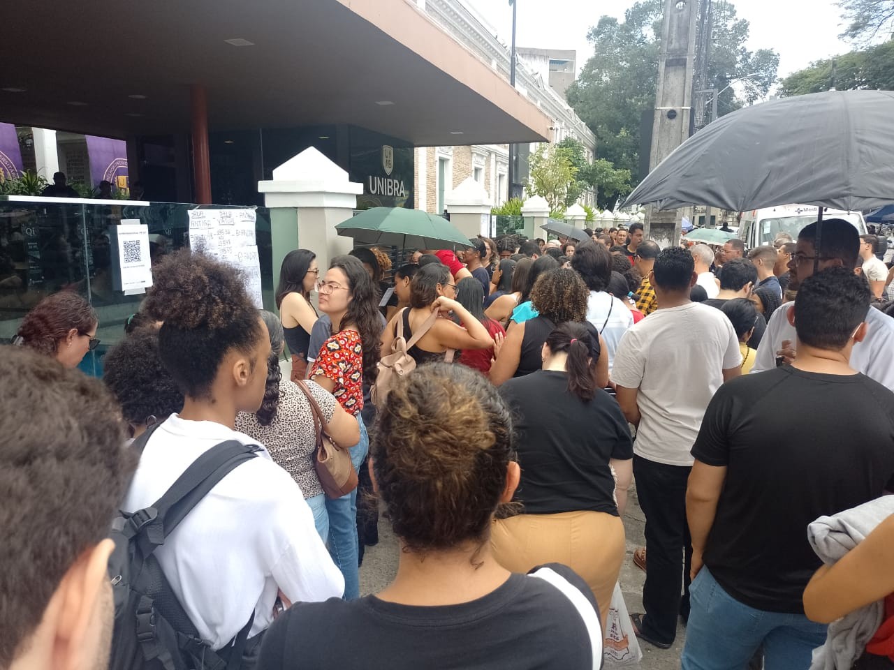 CNU: mudança na banca do concurso deixa candidatos no Recife apreensivos, com receio de prova mais difícil 