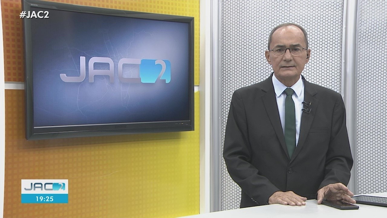 VÍDEOS: Jornal do Acre 2ª edição desta sexta-feira, 31 de maio de 2024