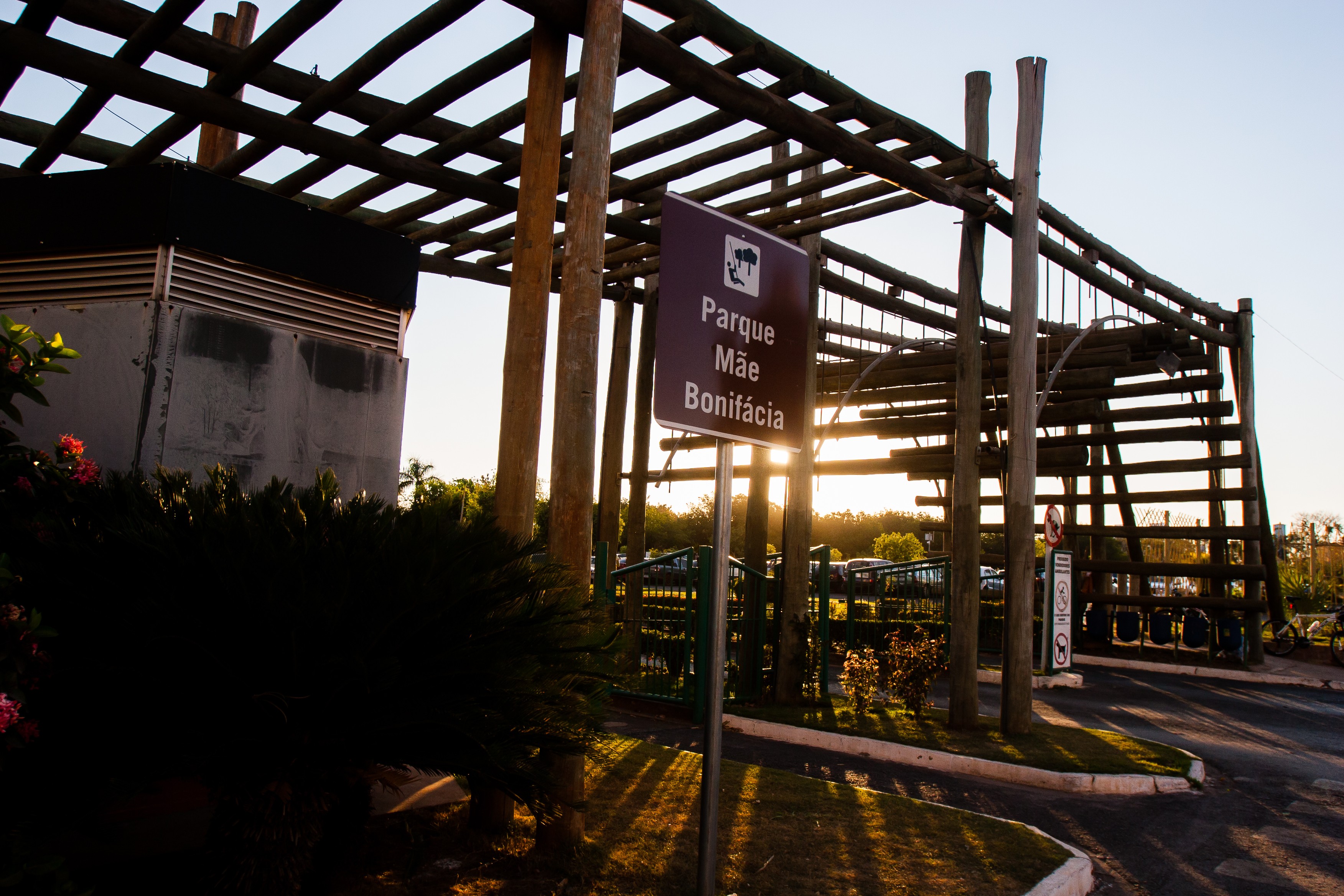 Parque Mãe Bonifácia muda horário de funcionamento em Cuiabá 