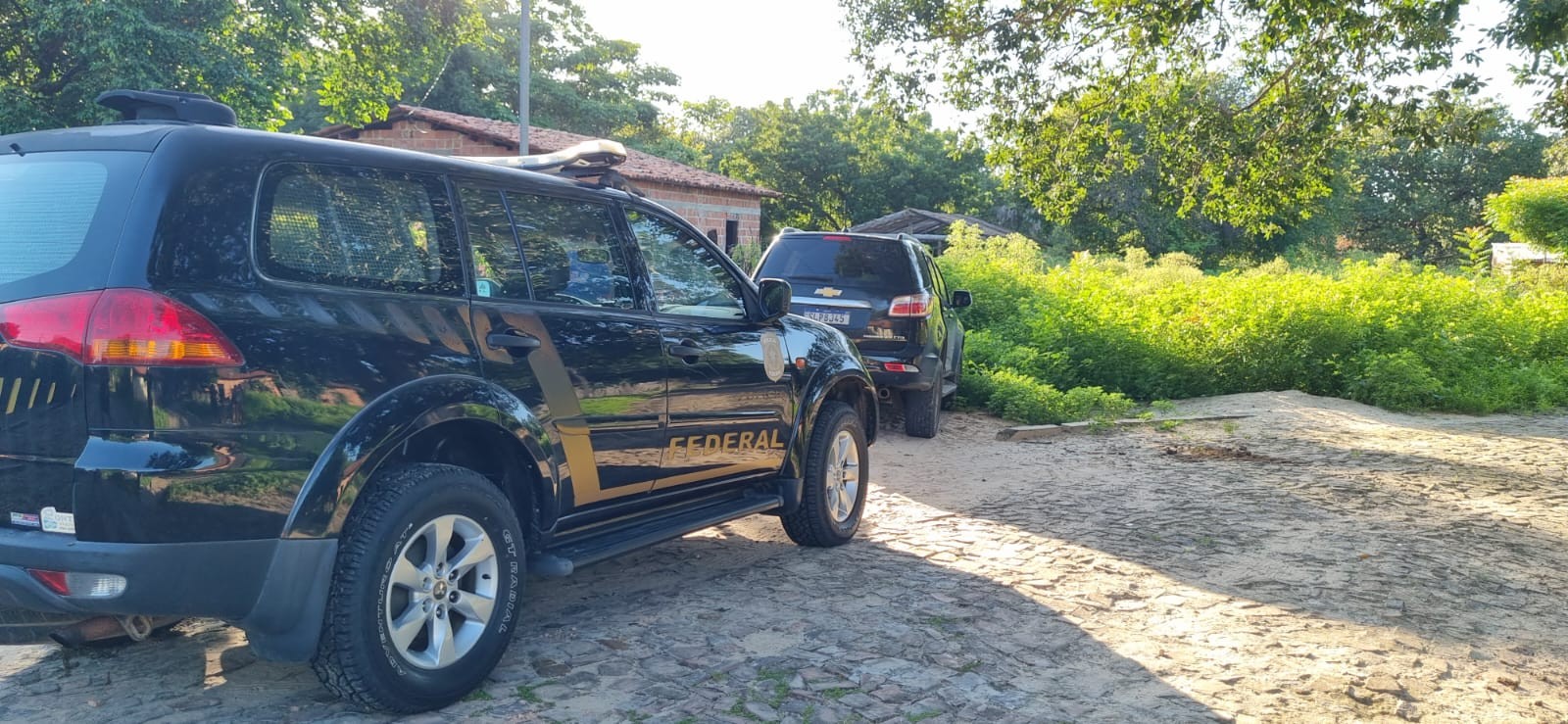 Polícia prende 12 membros de grupo criminoso suspeito de tráfico de drogas em Ilha Grande, no Piauí