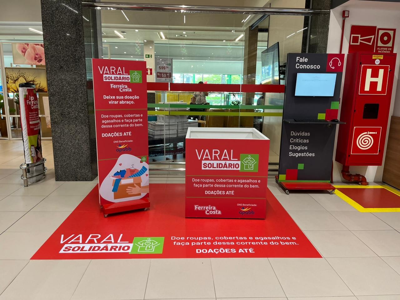 Campanha Varal Solidário arrecada roupas e cobertores no interior de PE