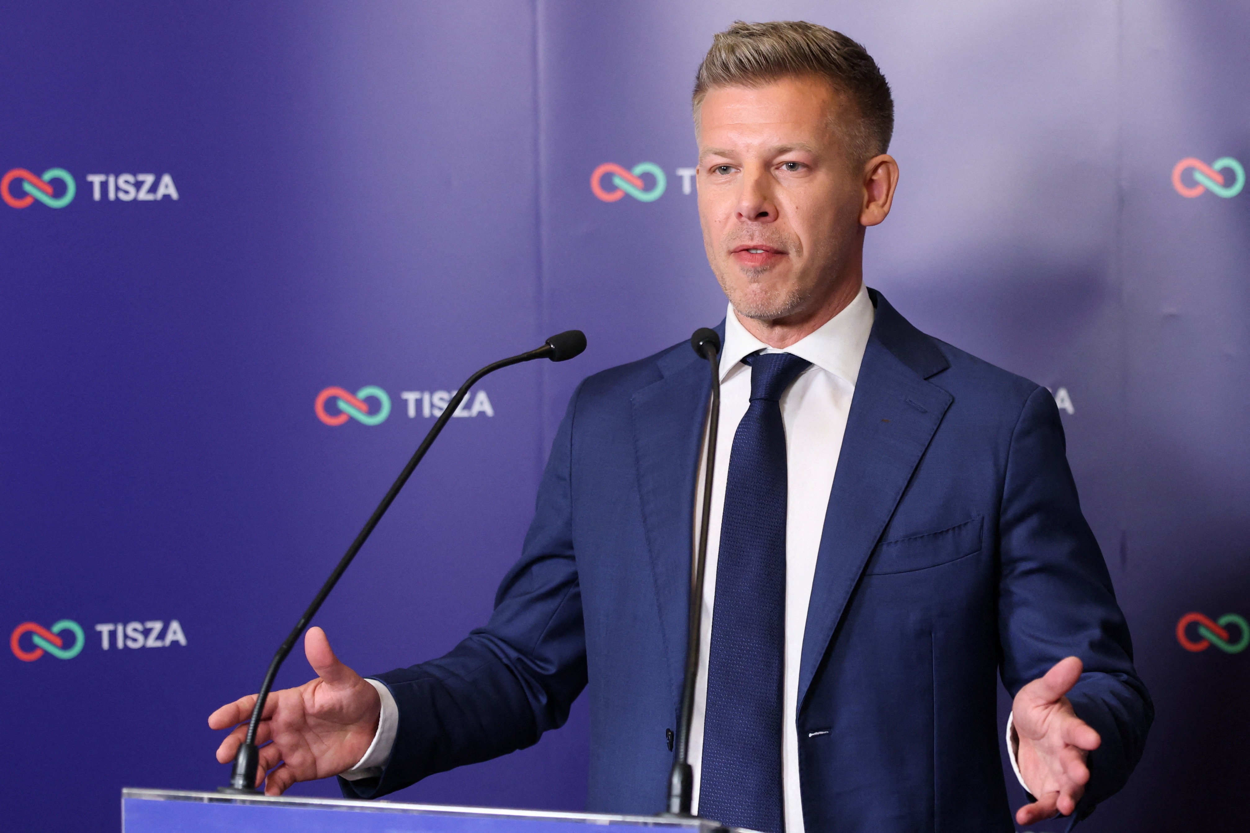 Quem é Péter Magyar, o rival de Viktor Orbán na Hungria