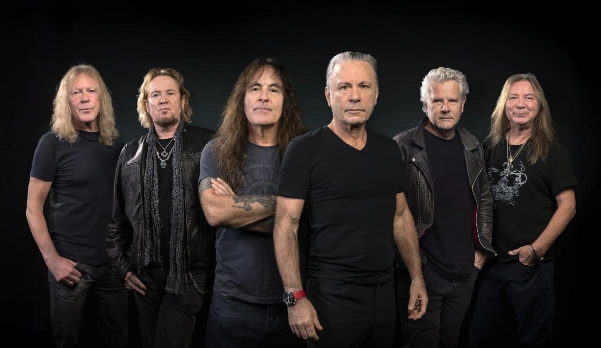 tudo o que você precisa saber para ir ao show — Iron Maiden em Curitiba