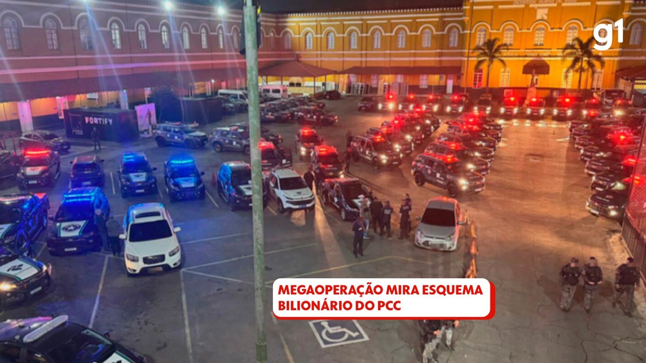 Operação Carbono Oculto: como o PCC usa fundos de investimento e fintechs para lavar dinheiro